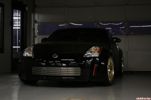 2003 Nissan 350z Track Model
