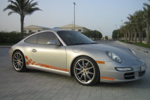 2006 Porsche 997 Carrera
