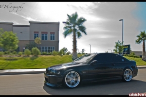 Rolling Shot On 20" Dpe R07 Variant S