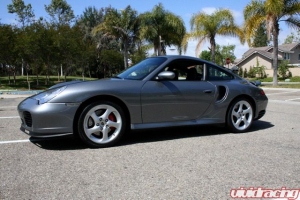2001 Porsche 911 Turbo