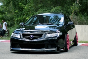 Hellaflush Tsx