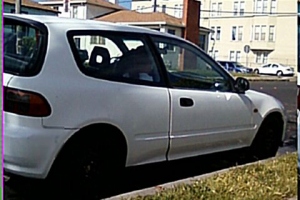 92 Civic Cx
