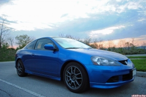 Hokie Rsx