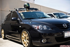 2006 Team Sunworks Mazda3