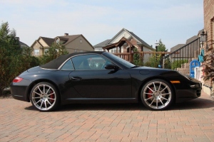 Kyeung Porsche 997C2s