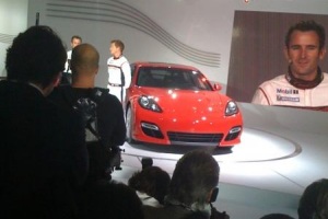 Porsche 991 Unveiling at LA Auto Show