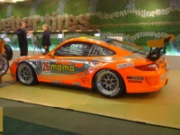 Porsche GT3 at LA Auto Show 2011