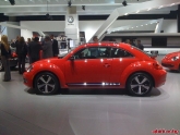 Volkswagen Beetle Turbo at LA Auto Show 2011