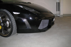 Lamborghini Gallardo with Veilside Premier Bumper
