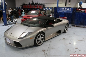 Project Lamborghini Murcielago