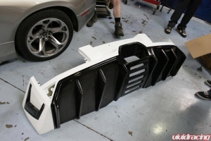 Rear Premier Murcielago Bumper