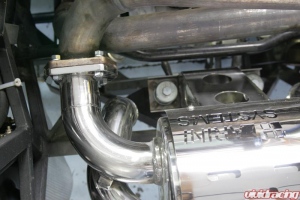 Lamborghini Mercielago Larini Exhaust