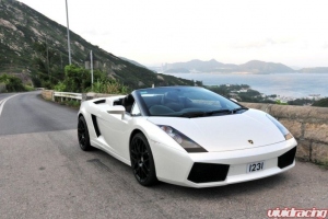 Lamborghini Gallardo Superleggera With 19x8.5 And 19x11 M40