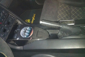 Gallardo with MACarbon Carbon Fiber Interior