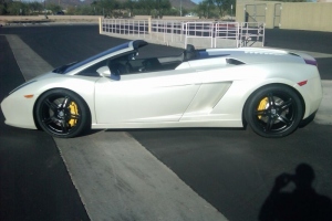 Ultimate Auto Creations Heffner Tt Gallardo On 19 Inch Hre P47 Monoblocks