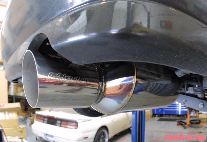 Lance's 996T Tuned by Vivid Racing