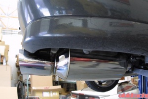 Lance's 996T Tuned by Vivid Racing