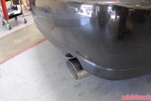 Lance's 996T Tuned by Vivid Racing