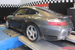 Lance's 996T Tuned by Vivid Racing