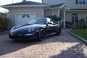 Larry's 997 Auto X Carrera