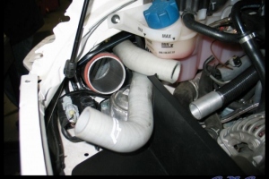 Leo's Vr825 Porsche 997 Turbo