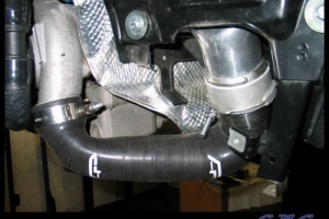 Leo's Vr825 Porsche 997 Turbo