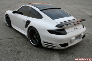 Leo's Vr825 Porsche 997 Turbo