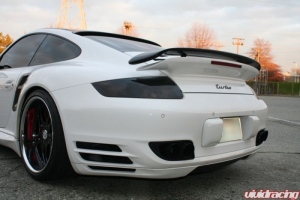 Leo's Vr825 Porsche 997 Turbo