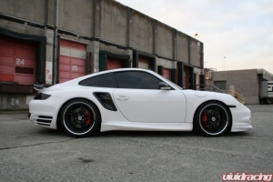 Leo's Vr825 Porsche 997 Turbo