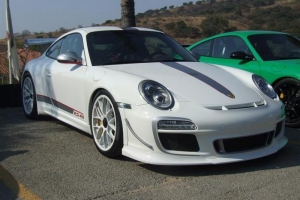 2012 Porsche GT3RS 4.0L