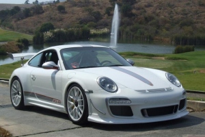 2012 Porsche GT3RS 4.0L