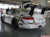 Luis' Porsche 997 Cup Car Grand Am update