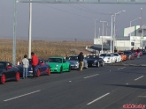 Mexico Huge Porsche Meet