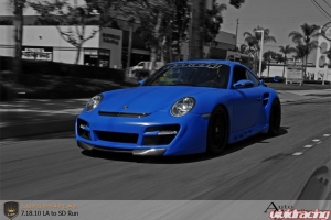 Luxury4play L4p Oc-sd Exotic Car Rally Pictures July 18, 2010