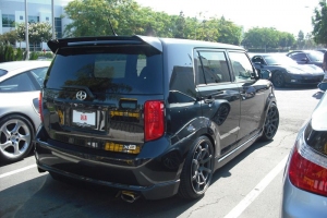 Luxury4play L4p Oc-sd Exotic Car Rally Pictures July 18, 2010