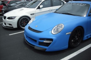 Luxury4play L4p Oc-sd Exotic Car Rally Pictures July 18, 2010