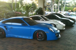 Luxury4play L4p Oc-sd Exotic Car Rally Pictures July 18, 2010