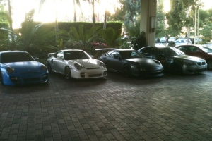 Luxury4play L4p Oc-sd Exotic Car Rally Pictures July 18, 2010