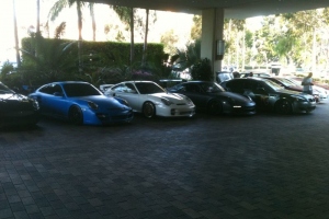 Luxury4play L4p Oc-sd Exotic Car Rally Pictures July 18, 2010