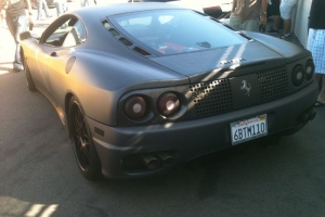 Luxury4play L4p Oc-sd Exotic Car Rally Pictures July 18, 2010