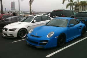 Luxury4play L4p Oc-sd Exotic Car Rally Pictures July 18, 2010