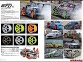 2012 Rays Wheels Catalog Gramlights 57D