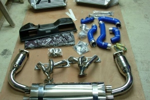 Mags Porsche 996 Turbo Build In Hong Kong