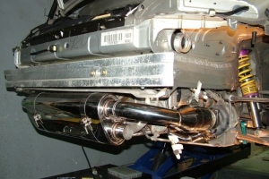 Mags Porsche 996 Turbo Build In Hong Kong