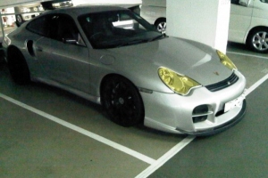 Mags Porsche 996 Turbo Build In Hong Kong