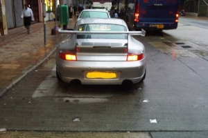 Mags Porsche 996 Turbo Build In Hong Kong