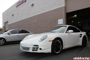 Marcus' Porsche 997 Turbo