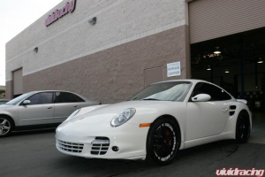 997TT Forgiato Wheels
