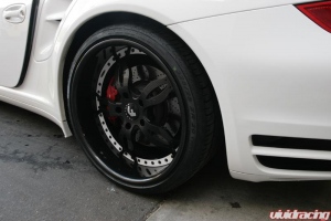 997TT Forgiato Wheels