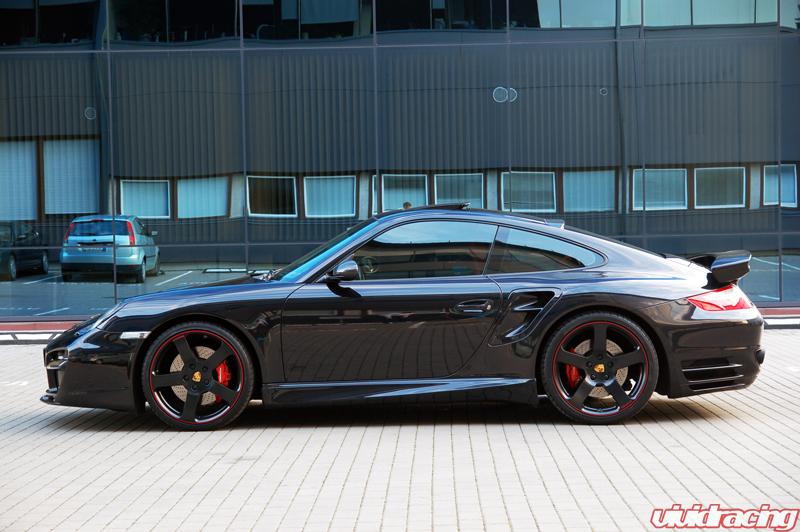 Porsche 997TT from Lithuania